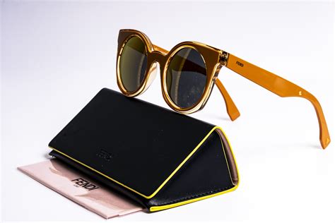 fendi sunglasses ff 0196|fendi geometric sunglasses.